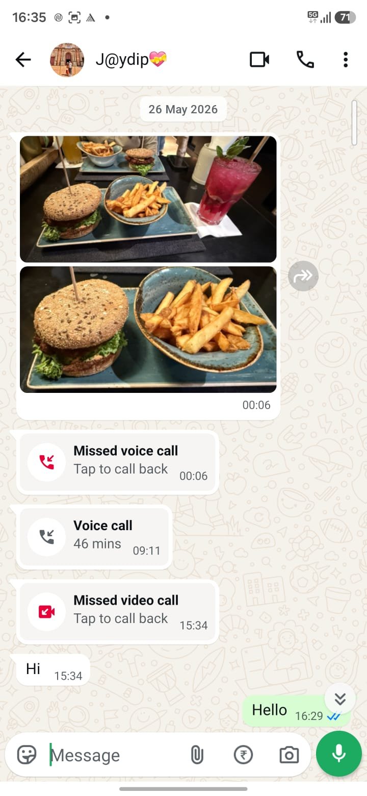 2026 05 26 · chat