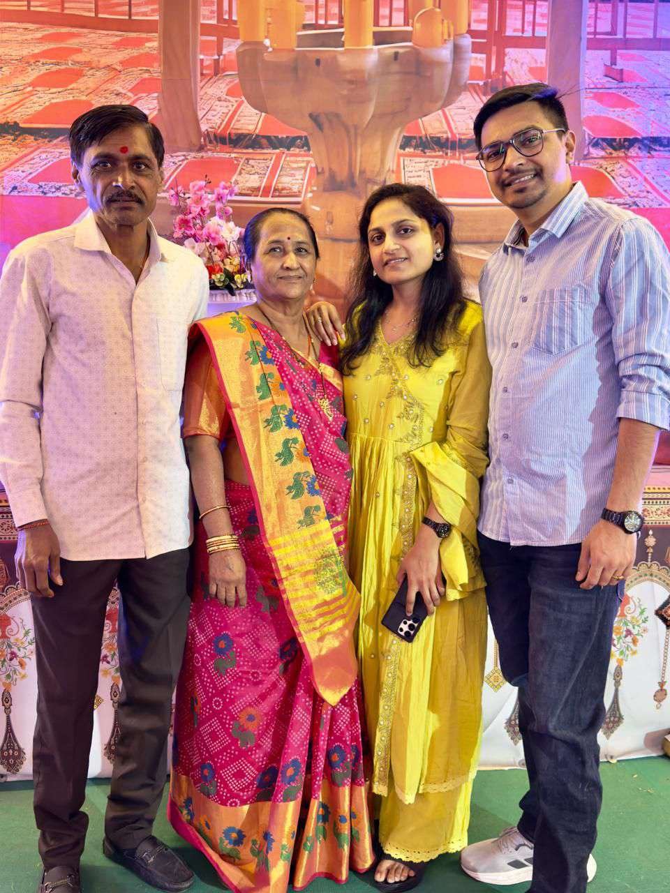 Family Function · 06