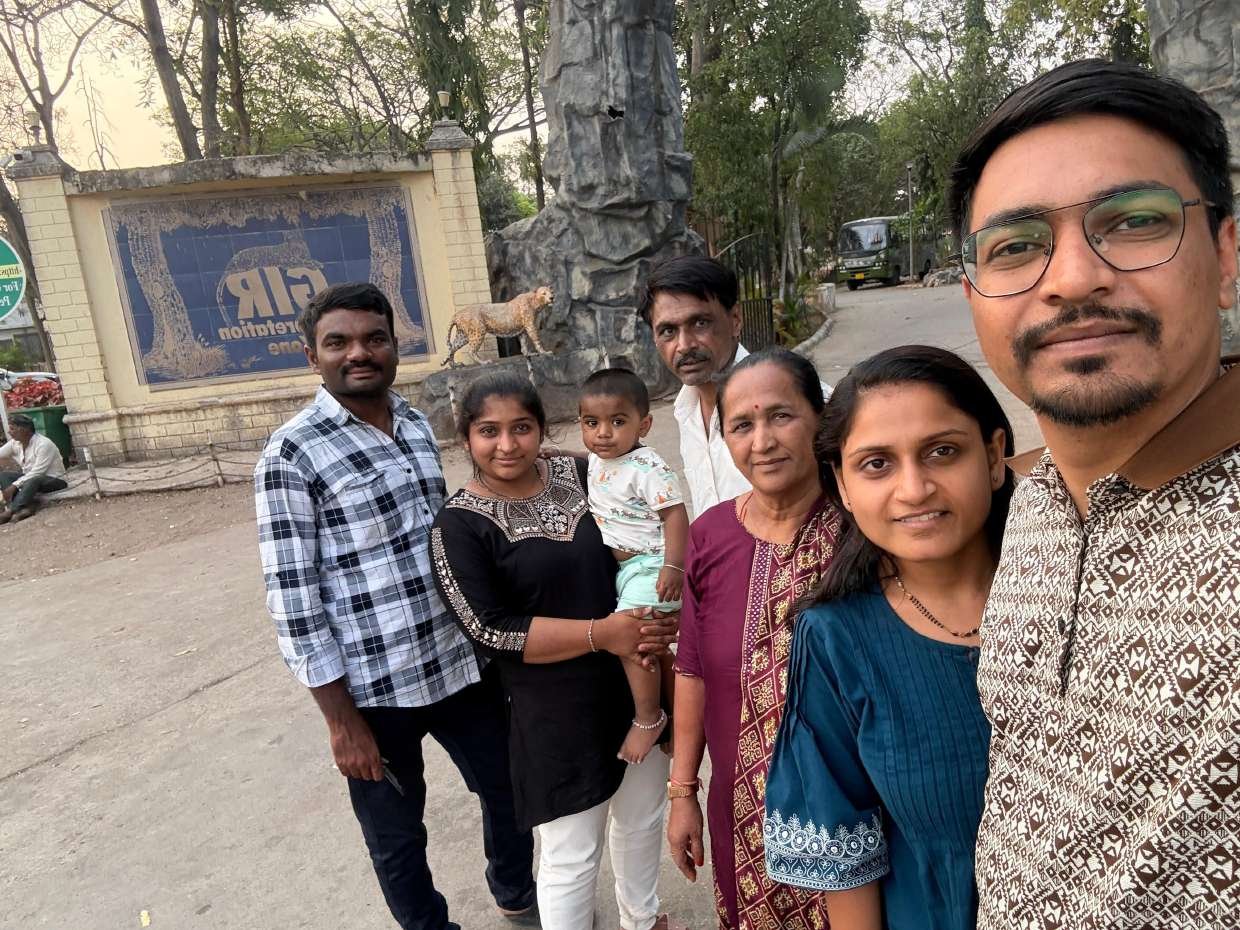 Family Trip · 10