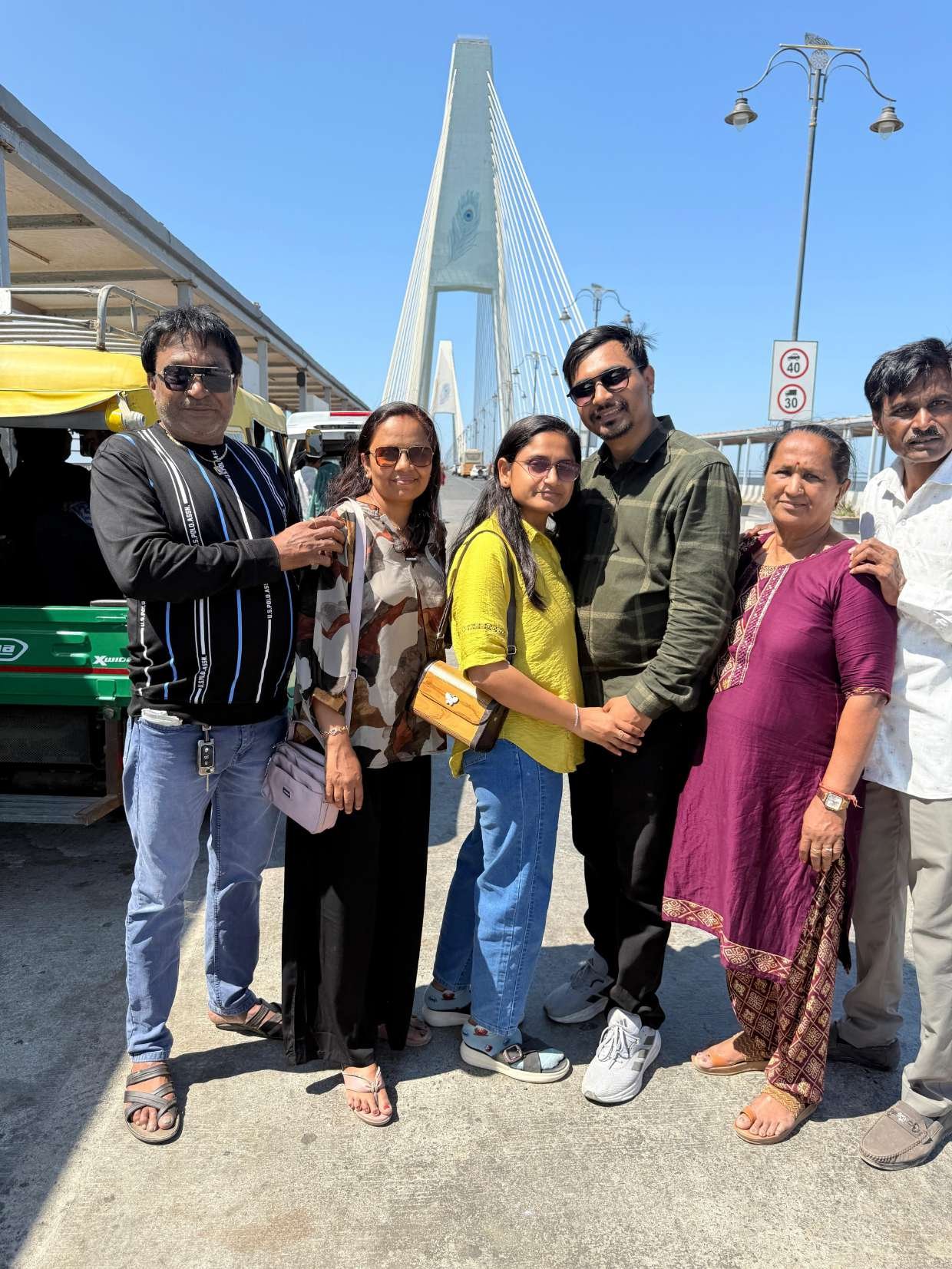 Family Trip · 16