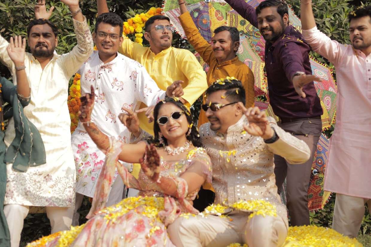 Haldi Rasam · 01