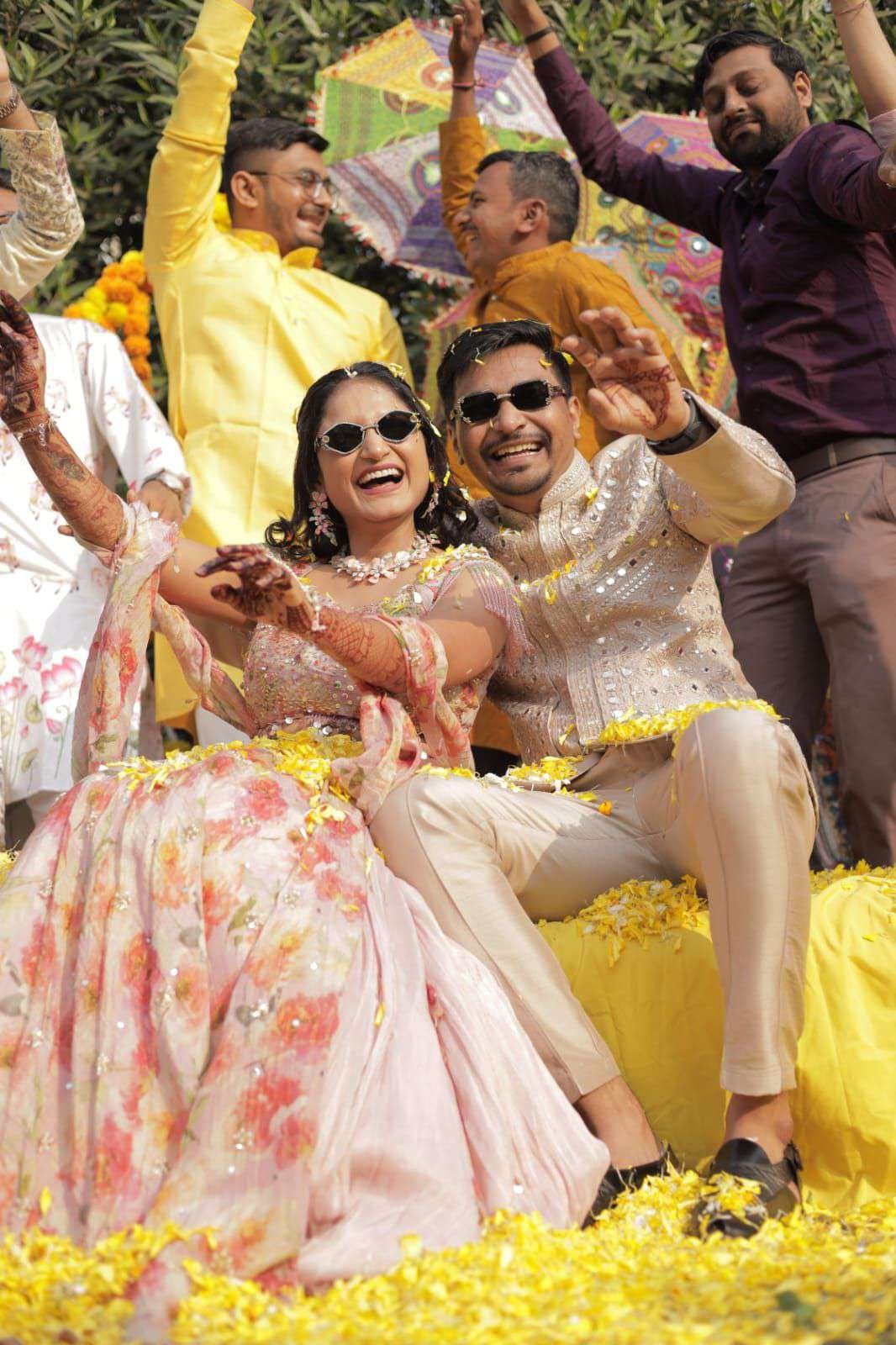 Haldi Rasam · 04