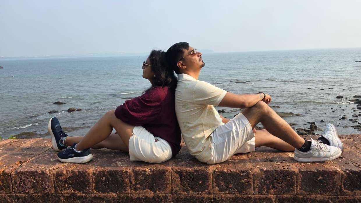 Honeymoon Goa · 01