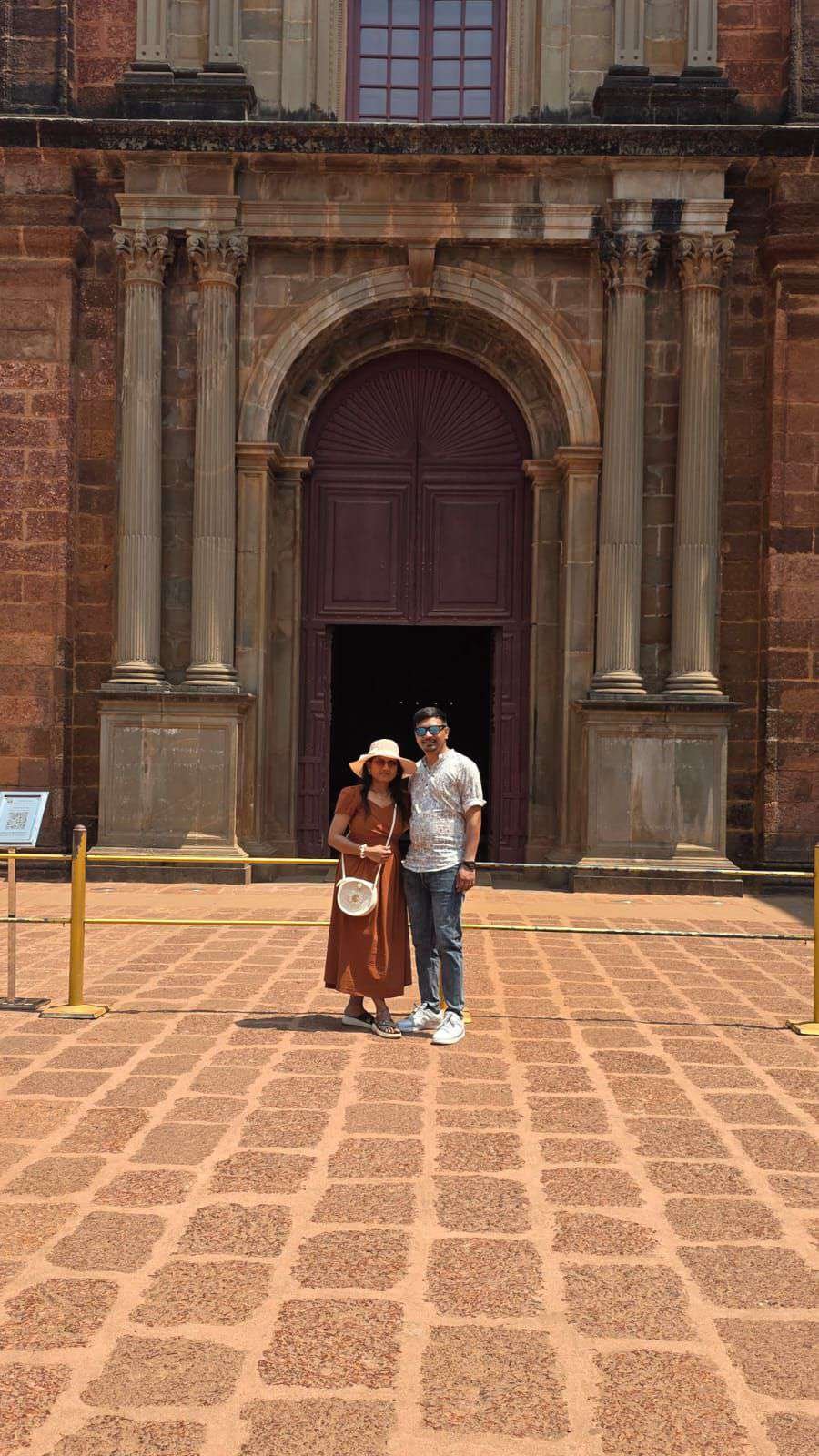 Honeymoon Goa · 02