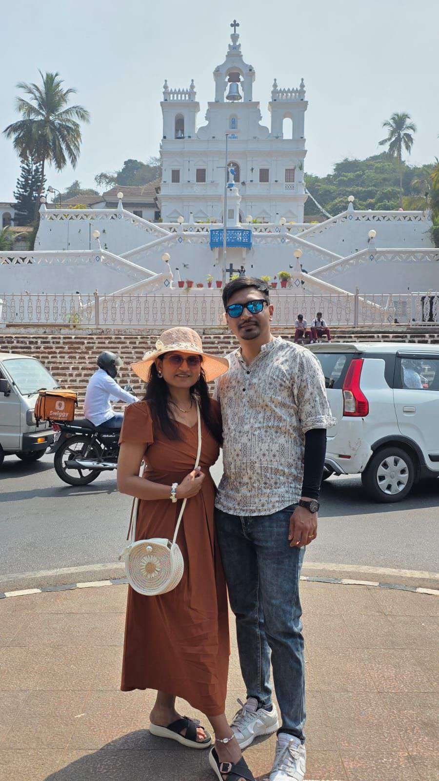 Honeymoon Goa · 04