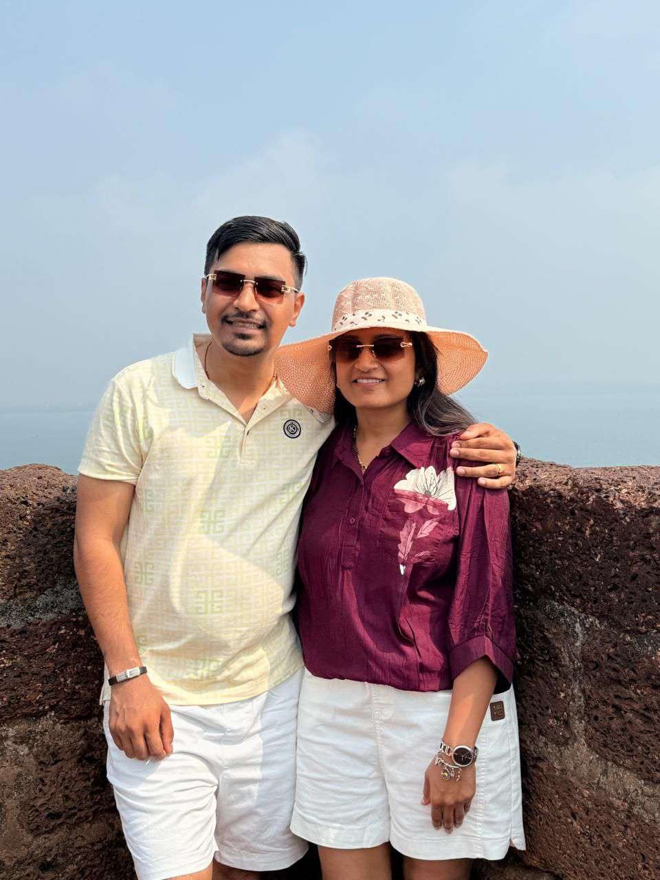 Honeymoon Goa · 05