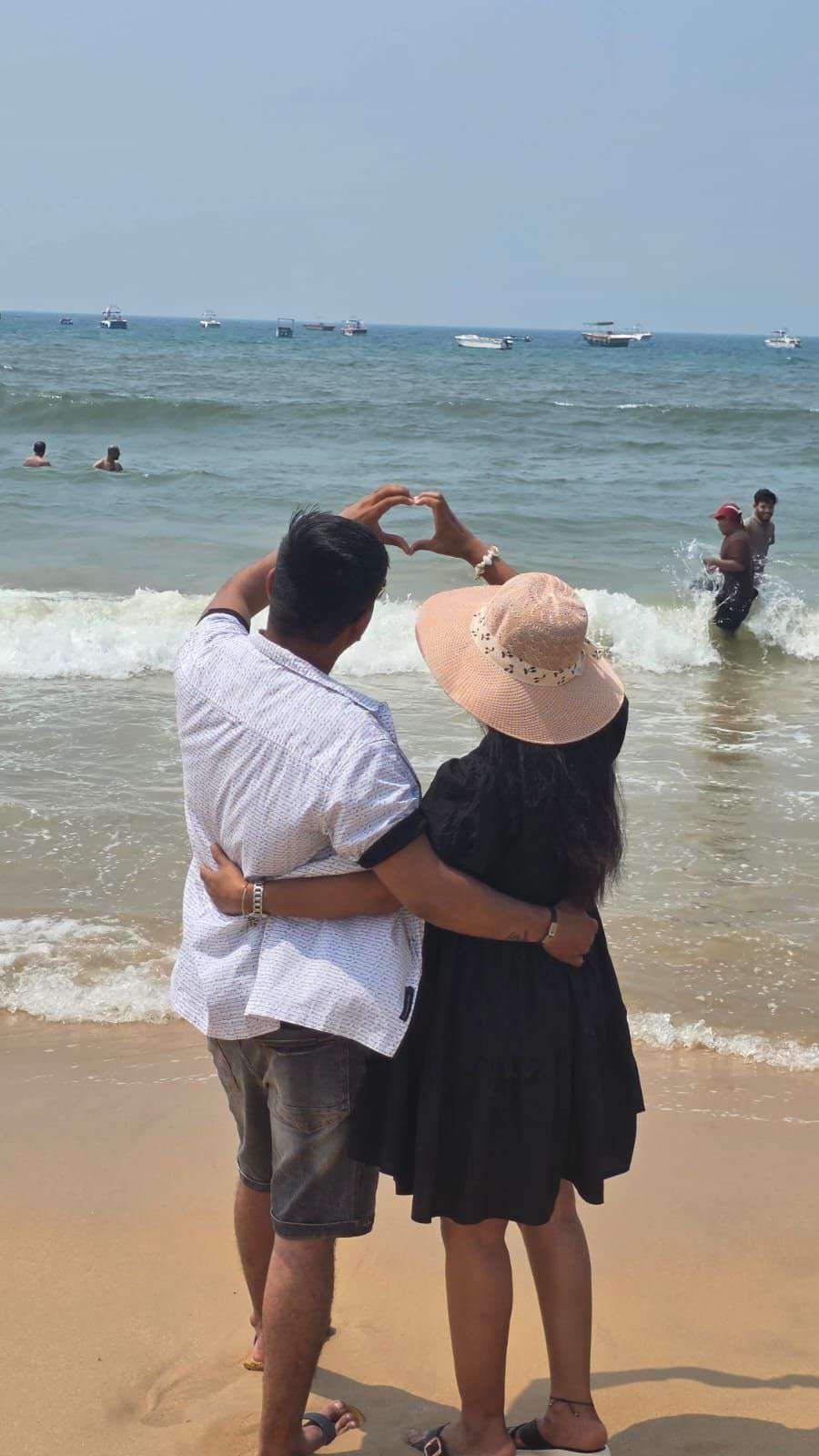 Honeymoon Goa · 06