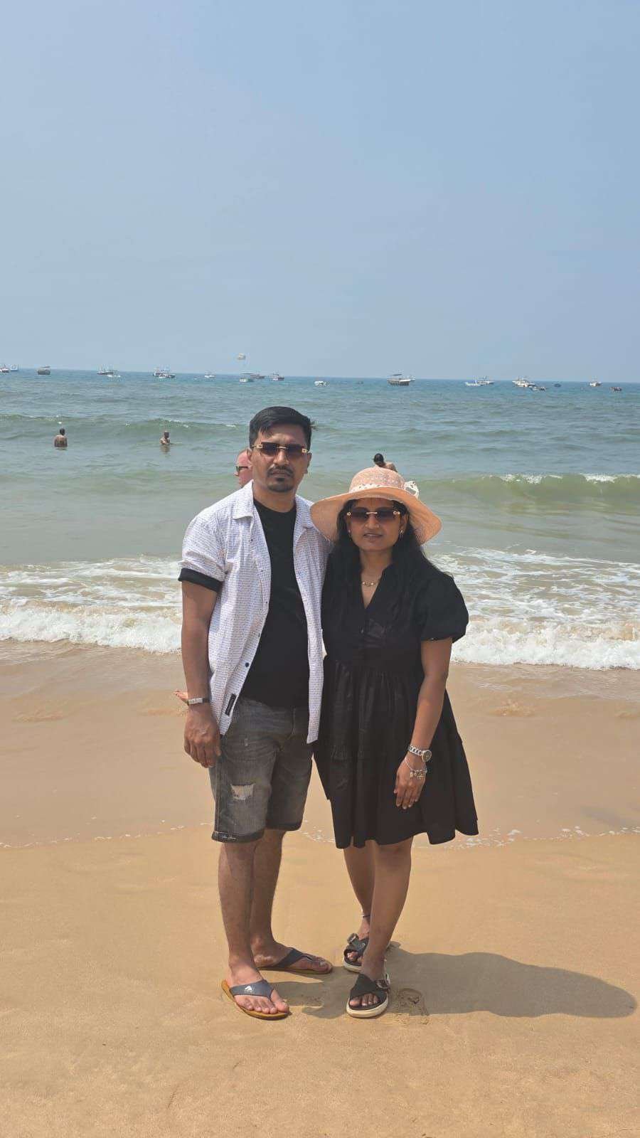 Honeymoon Goa · 07