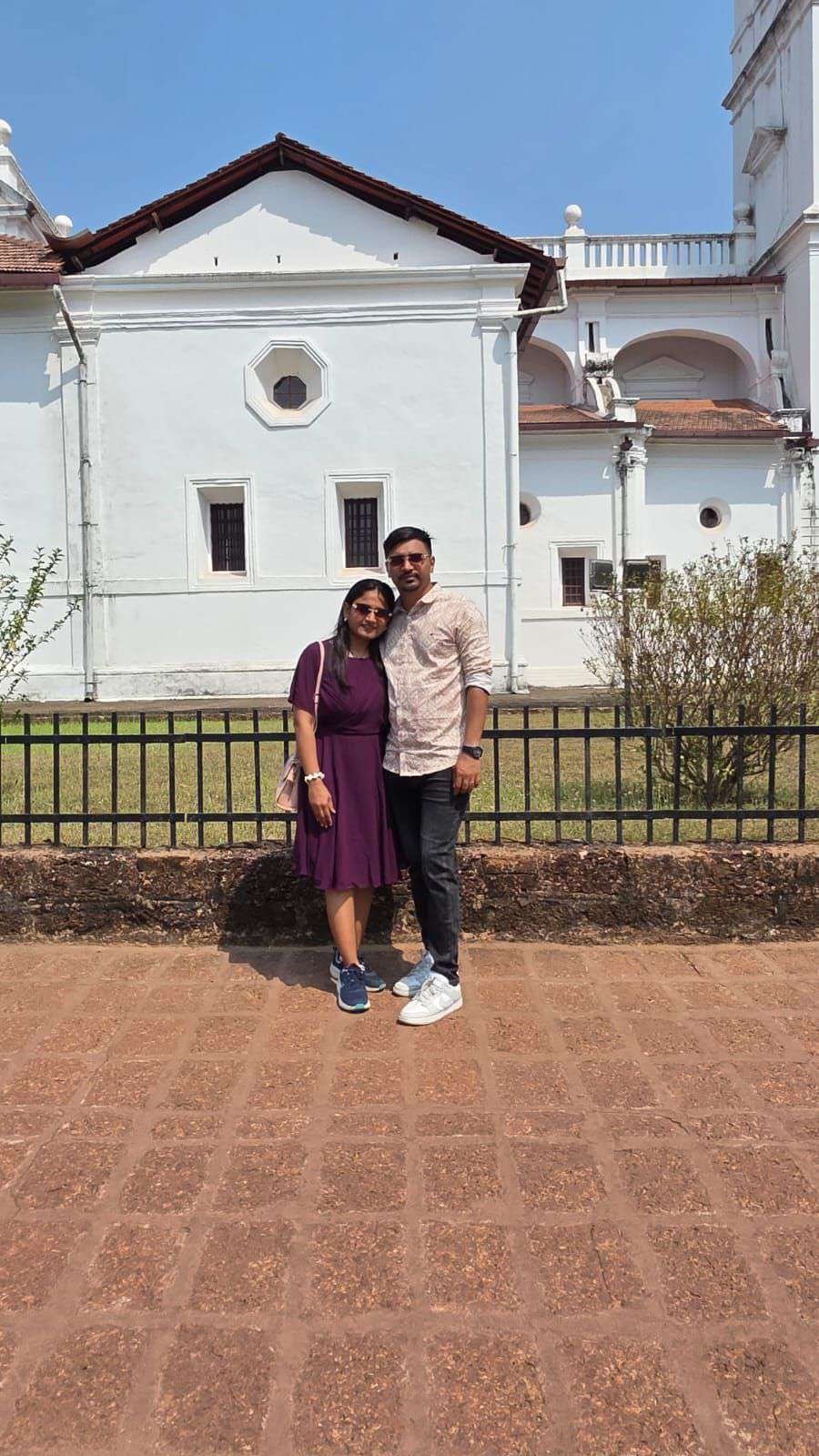 Honeymoon Goa · 08