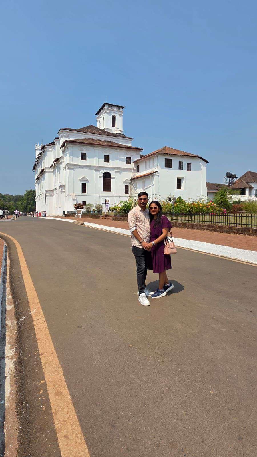 Honeymoon Goa · 09