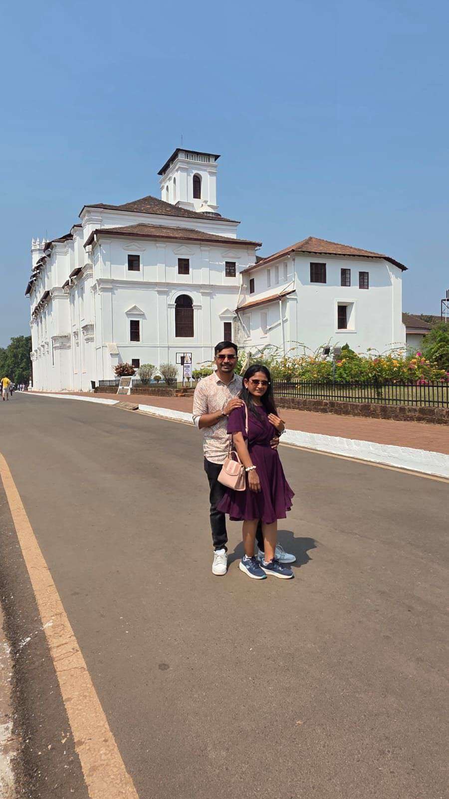 Honeymoon Goa · 10