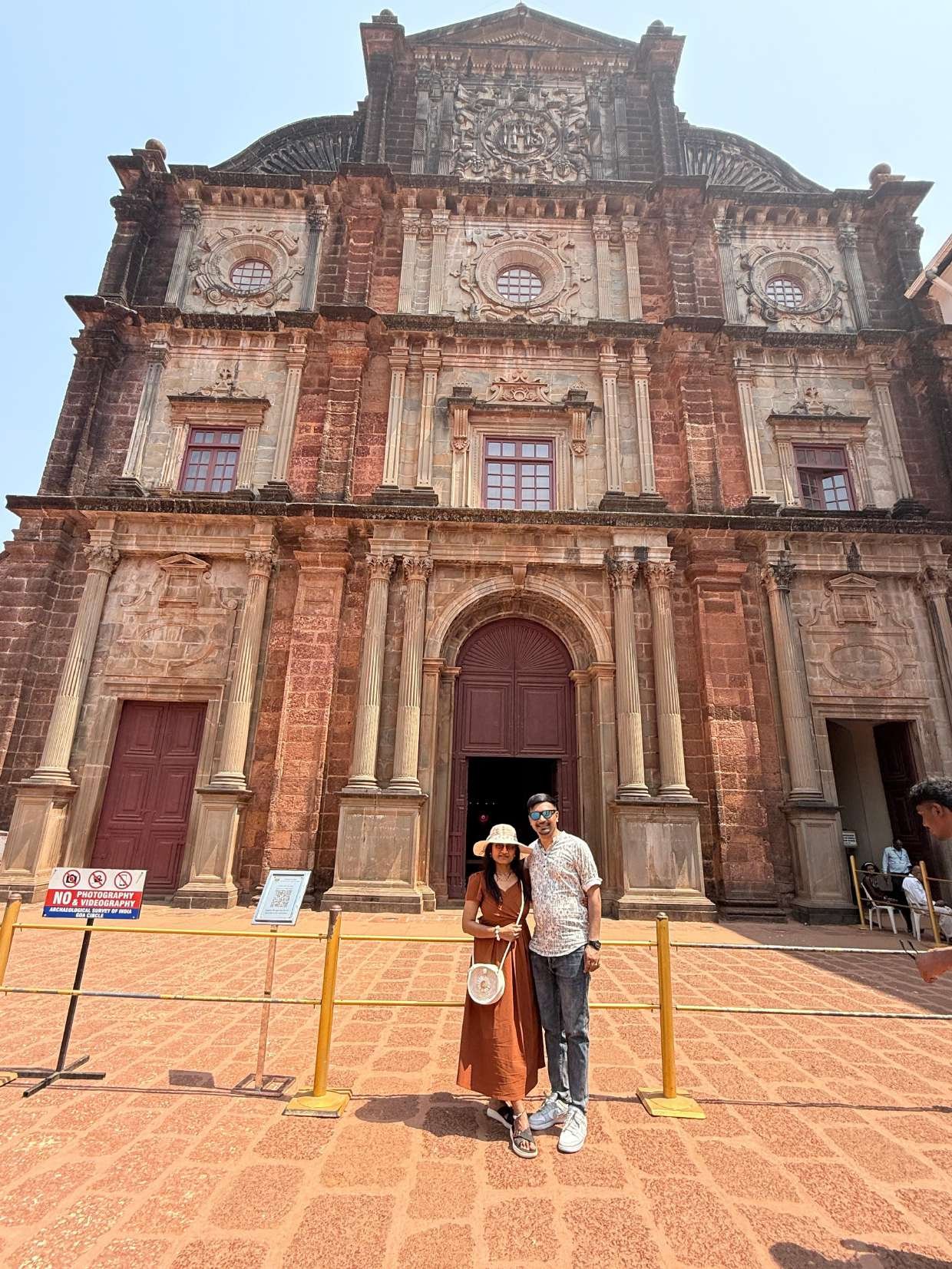 Honeymoon Goa · 14