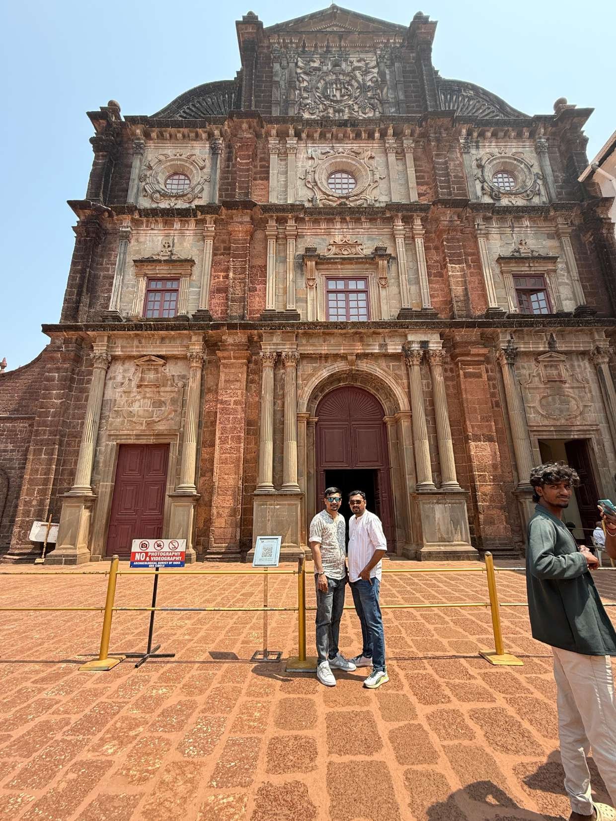 Honeymoon Goa · 15