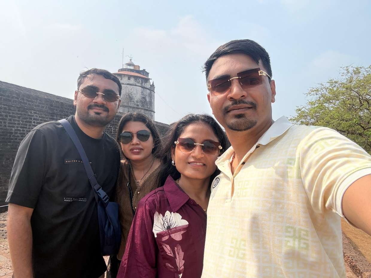 Honeymoon Goa · 17