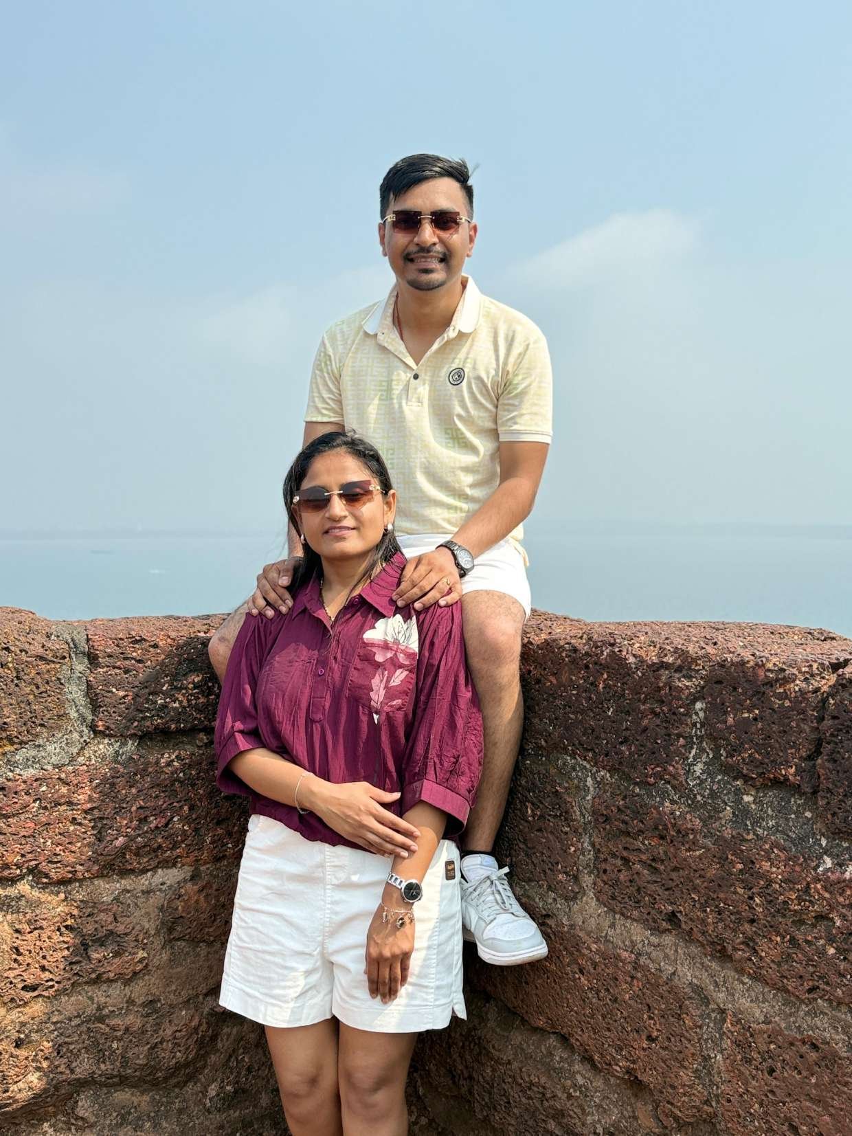 Honeymoon Goa · 21