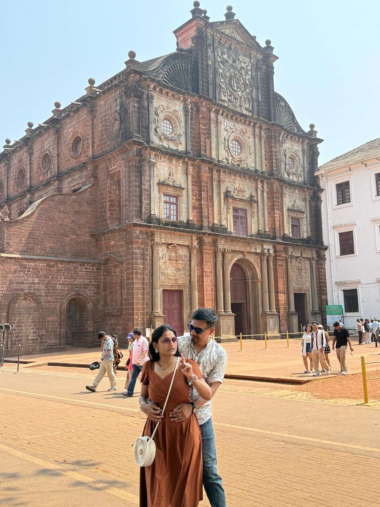 Honeymoon Goa · 23