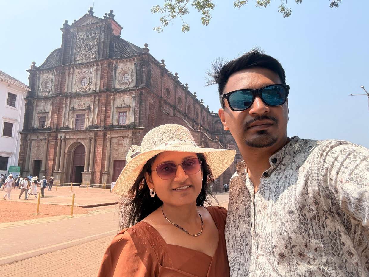 Honeymoon Goa · 28