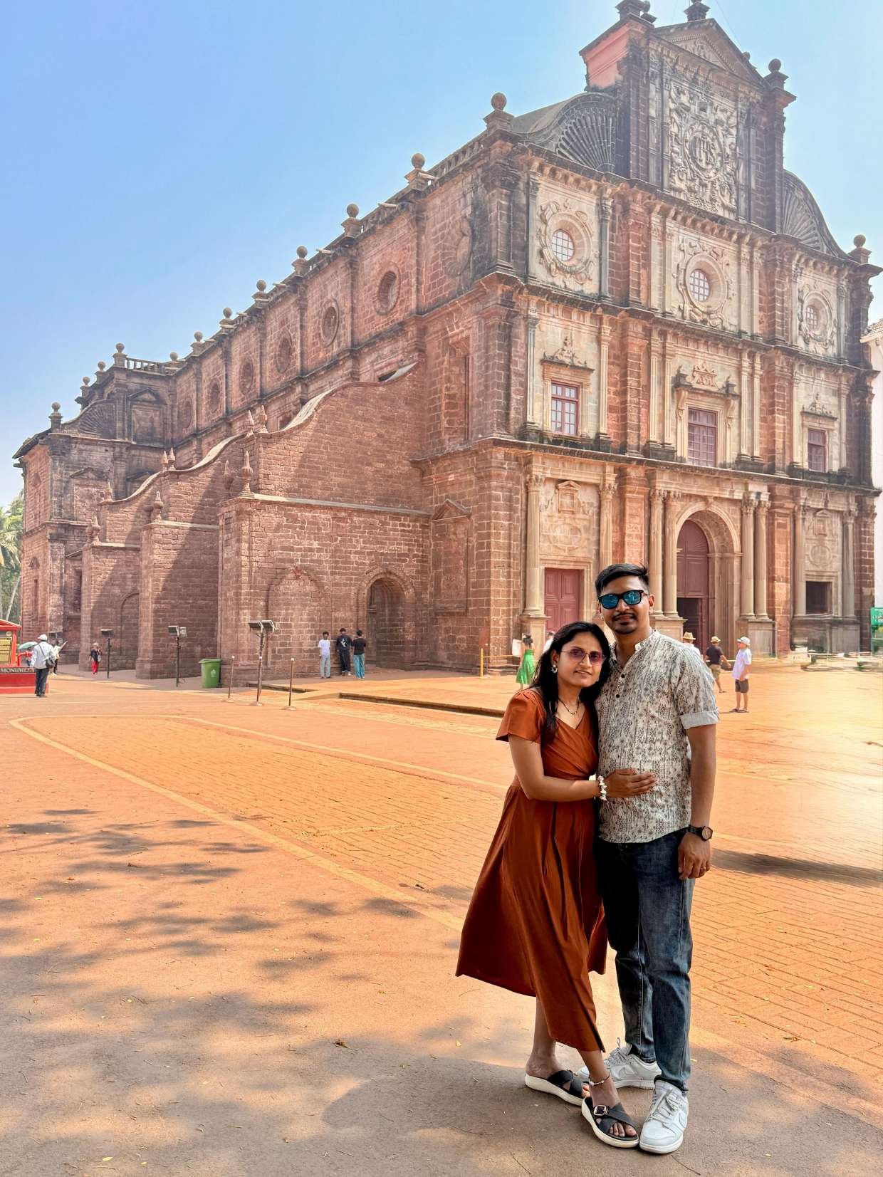 Honeymoon Goa · 29