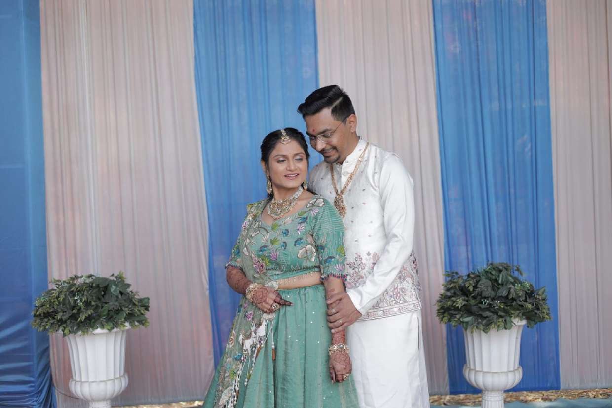 Mandap Muhrat Rasam · 05