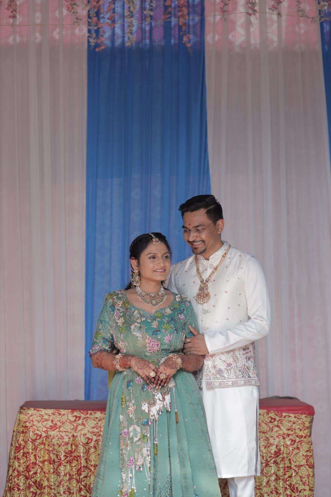 Mandap Muhrat Rasam · 11