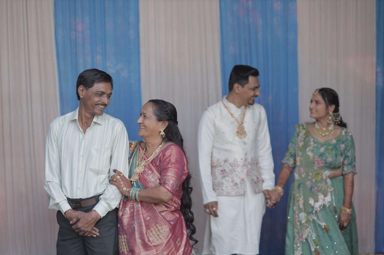 Mandap Muhrat Rasam · 13