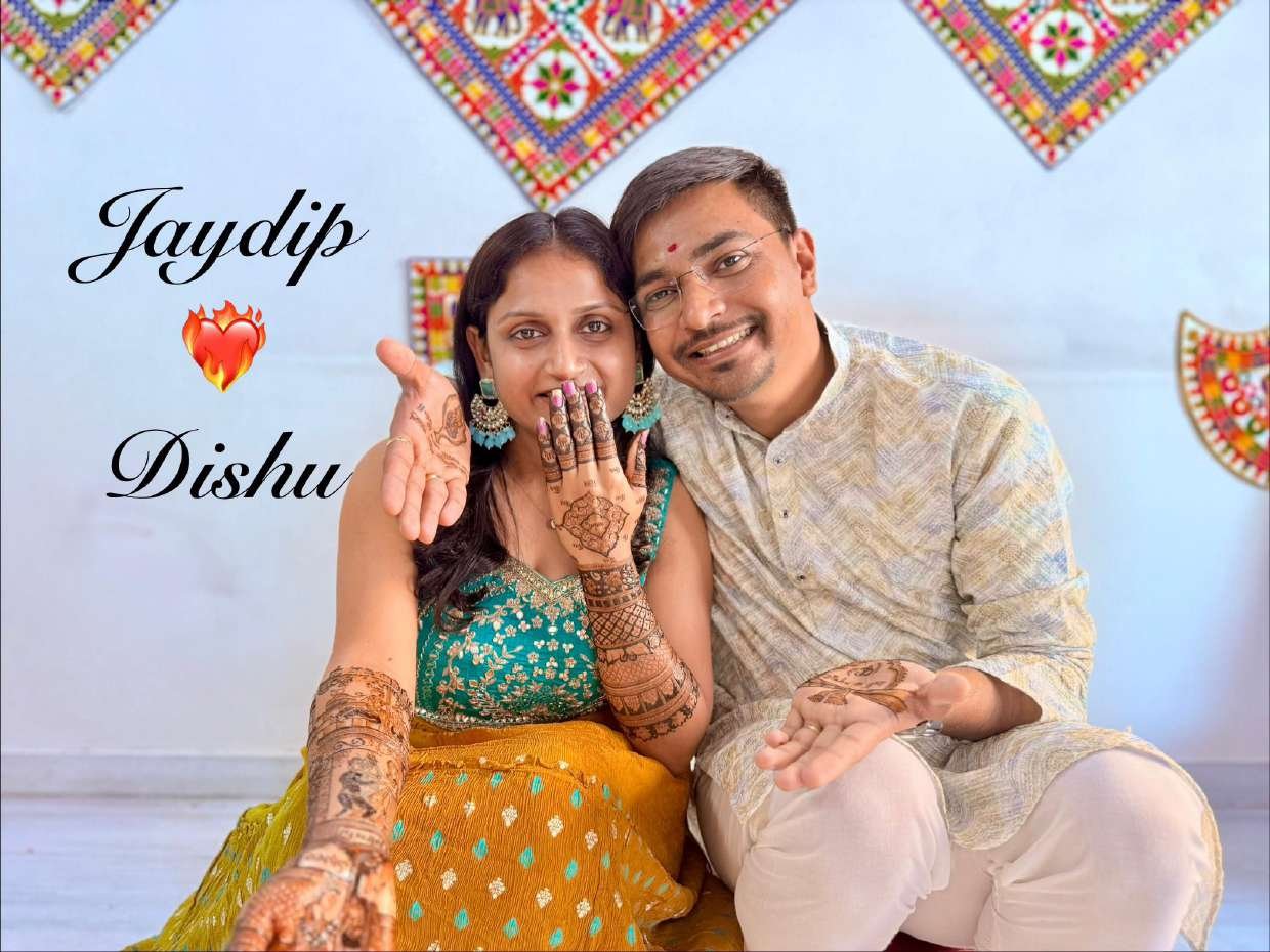 Mehndi Rasam · 01