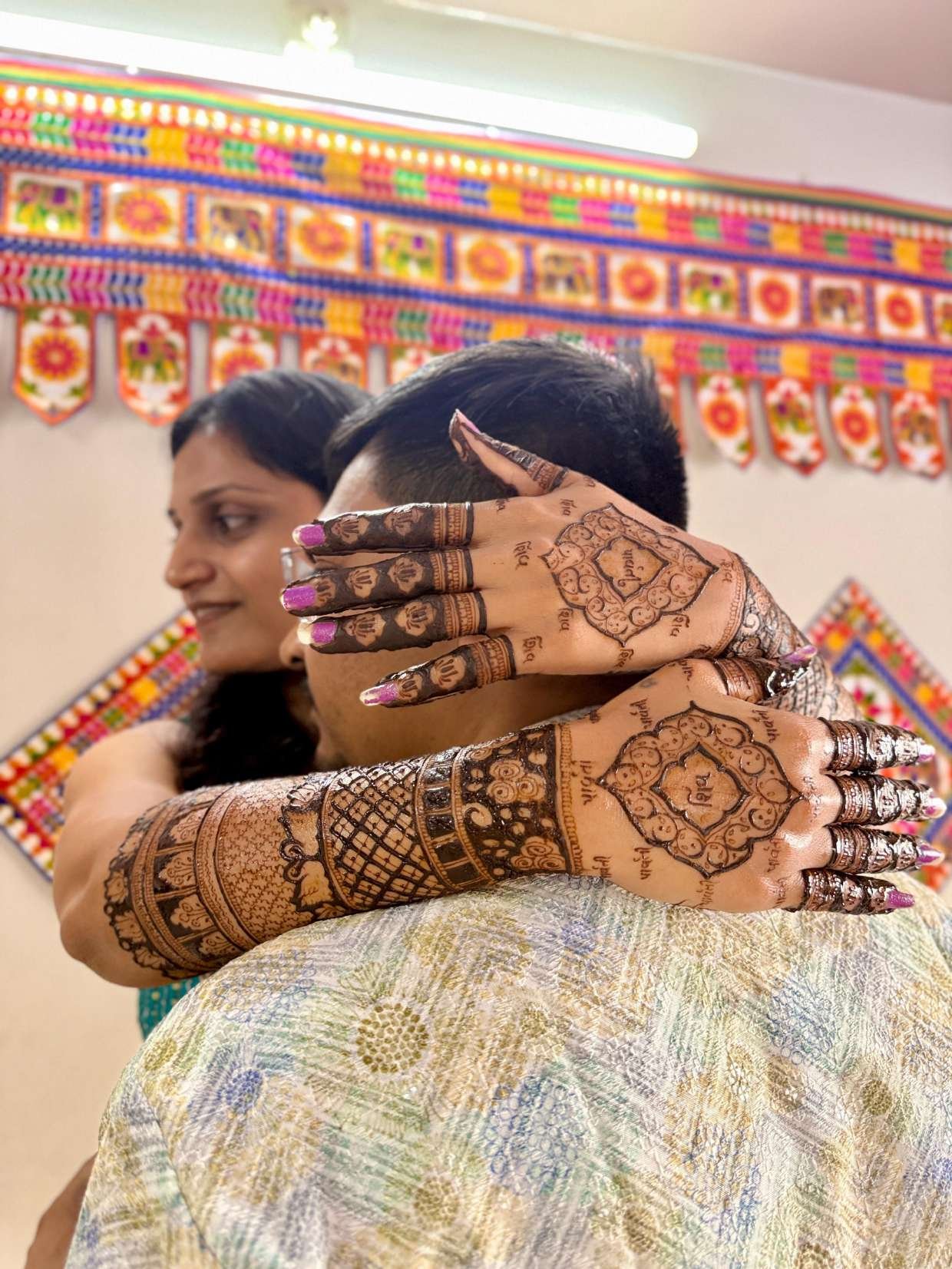 Mehndi Rasam · 03