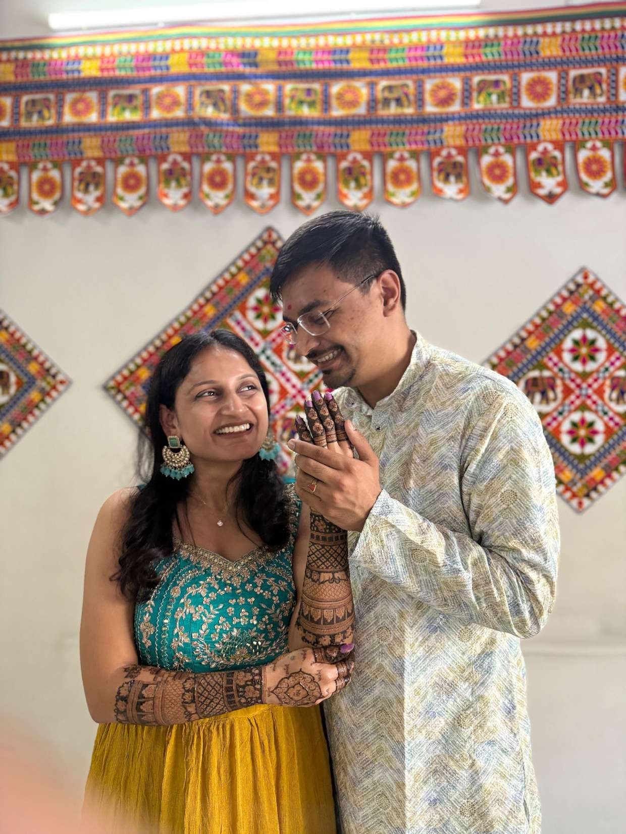 Mehndi Rasam · 04