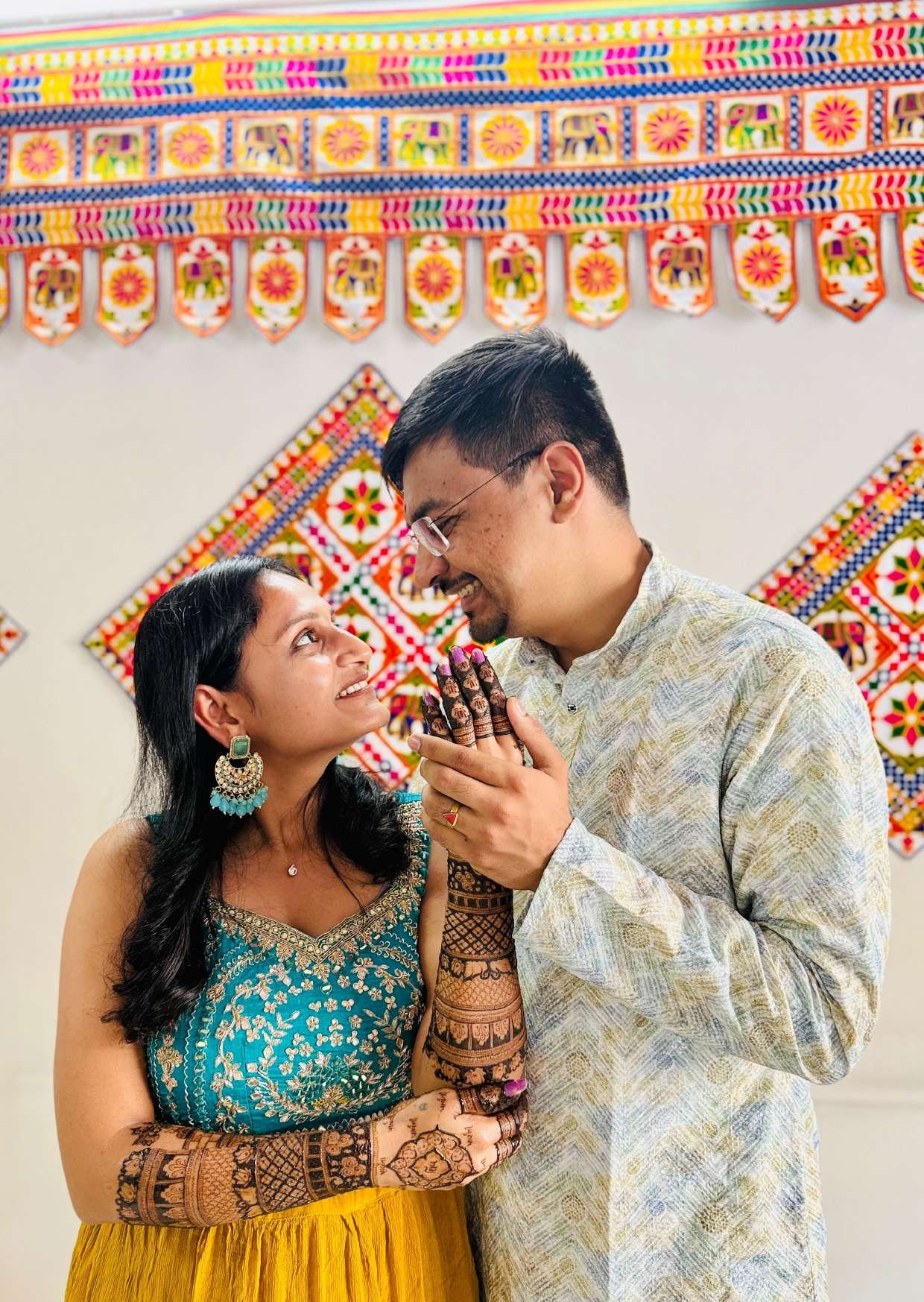 Mehndi Rasam · 05