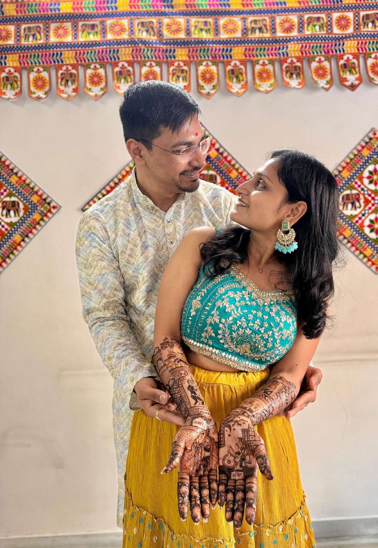 Mehndi Rasam · 06