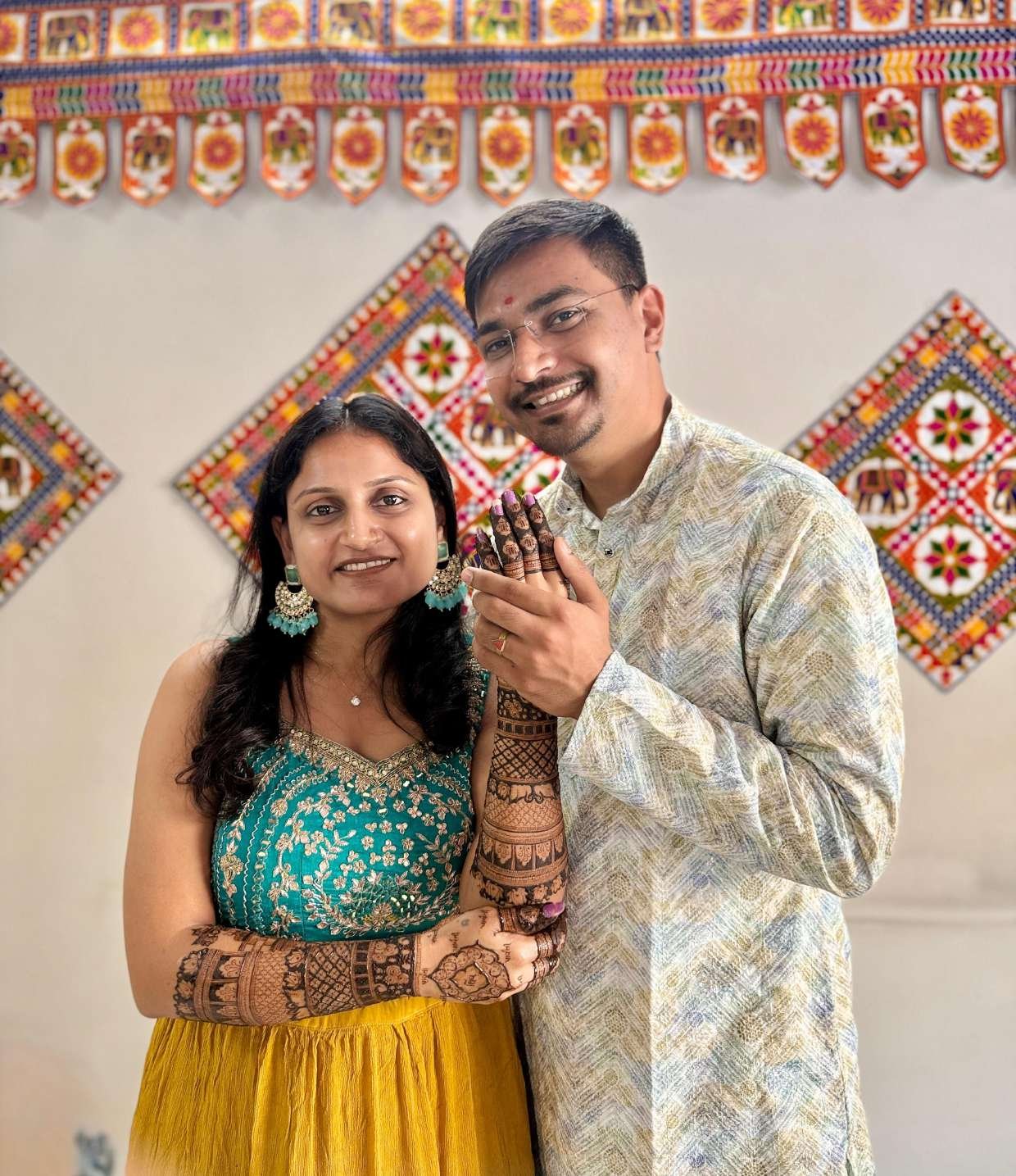 Mehndi Rasam · 08