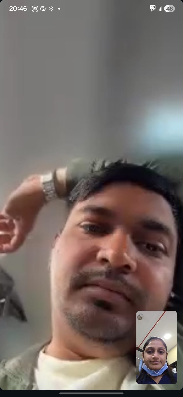 Video call · 02