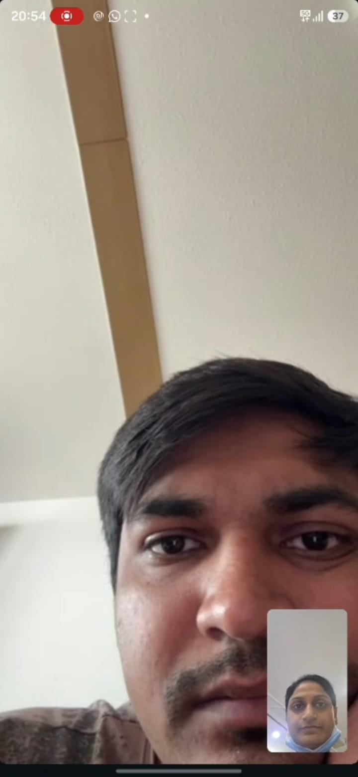 Video call · 10