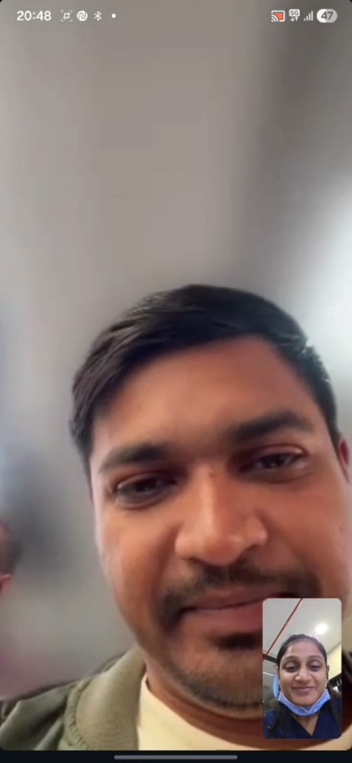 Video call · 11